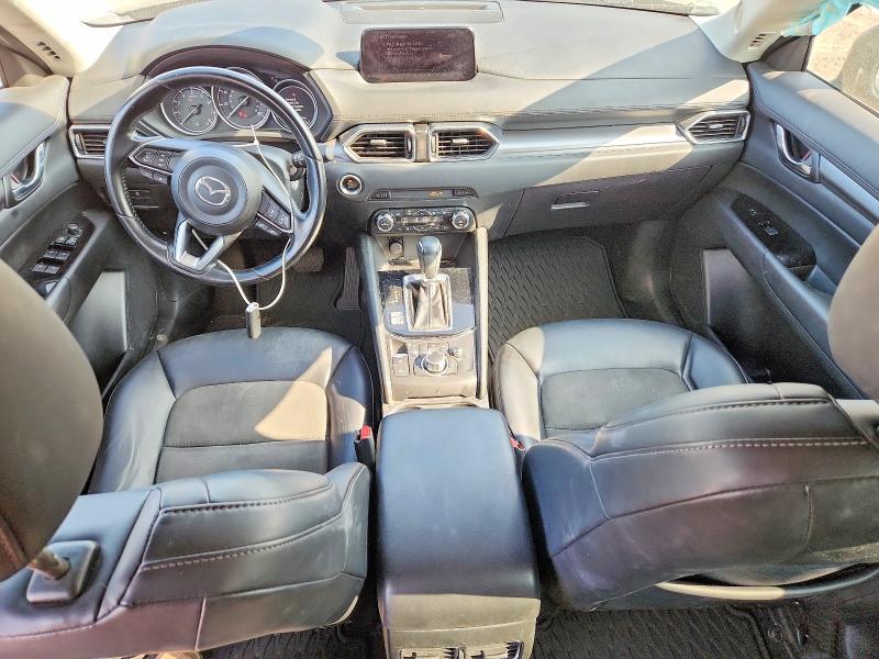 57707056 :رقم المزاد ، JM3KFACM1J0343016 vin ، 2018 Mazda Cx-5 مزاد بيع