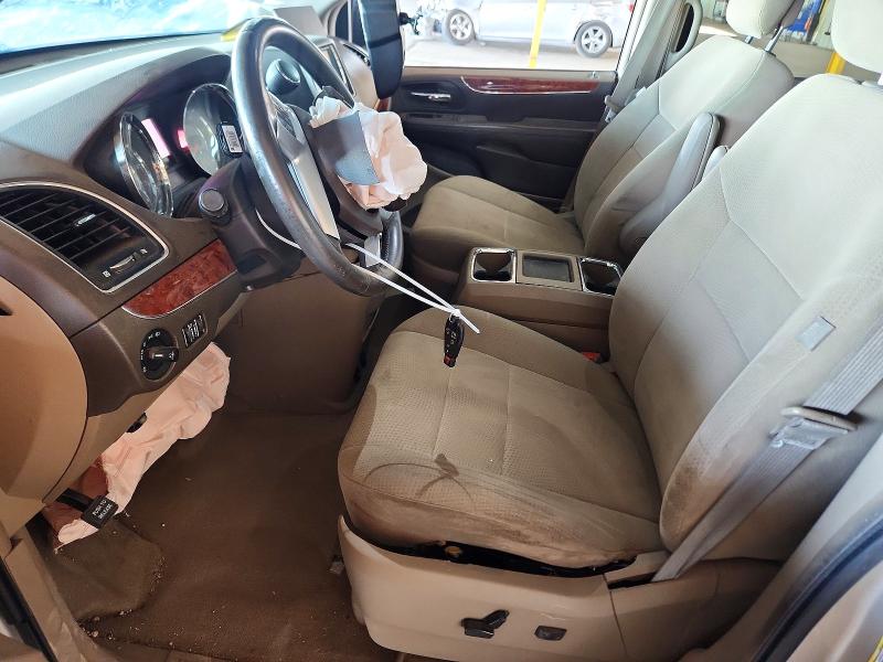 Aukcja sprzedaży 2013 Chrysler Town & Country, vin: 2C4RC1BG4DR758904, numer aukcji: 56080176