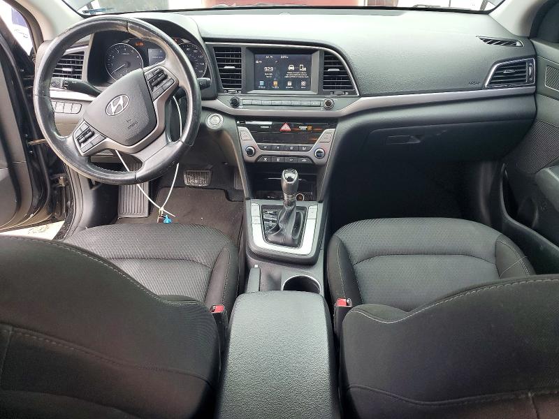 Aukcja sprzedaży 2018 Hyundai Elantra, vin: 5NPD84LF9JH226690, numer aukcji: 57128786