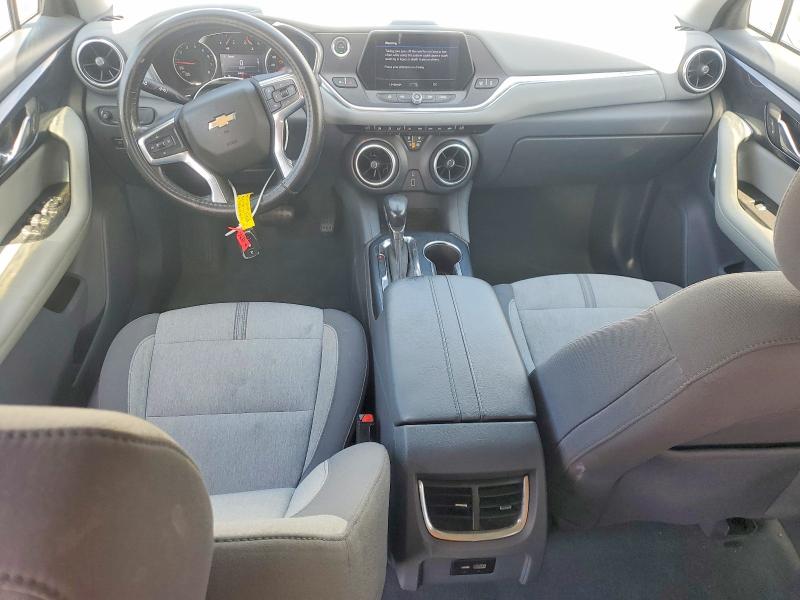 2020 Chevrolet Blazer მანქანა იყიდება აუქციონზე, vin: 3GNKBCRSXLS535558, აუქციონის ნომერი: 57486386