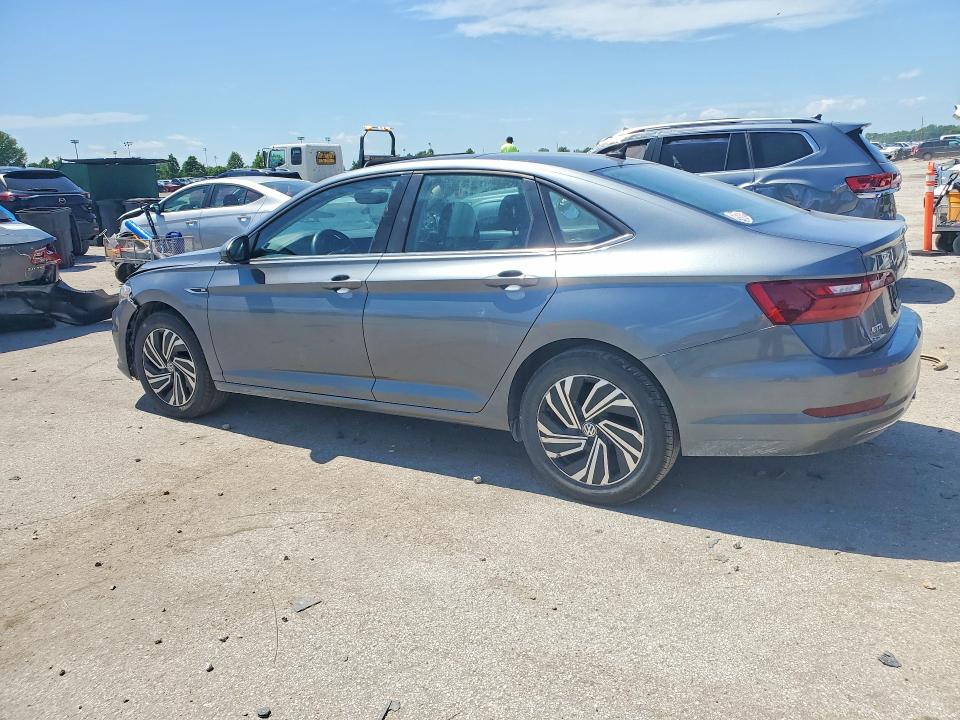 56523906 :رقم المزاد ، 3VWE57BU5MM083571 vin ، 2021 Volkswagen Jetta مزاد بيع