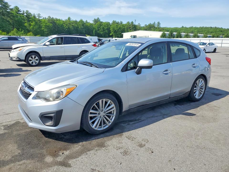 Продажа на аукционе авто 2013 Subaru Impreza, vin: JF1GPAD67D2217768, номер лота: 56267816