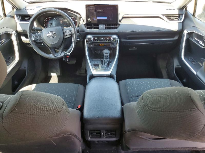 55556136 :رقم المزاد ، 2T3W1RFV8PW255676 vin ، 2023 Toyota Rav4 مزاد بيع