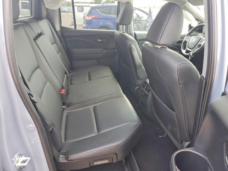 55192866 :رقم المزاد ، 5FPYK3F72NB022116 vin ، 2022 Honda Ridgeline مزاد بيع
