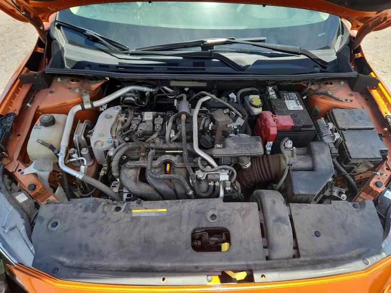 2020 Nissan Sentra მანქანა იყიდება აუქციონზე, vin: 3N1AB8DV6LY243960, აუქციონის ნომერი: 56888256