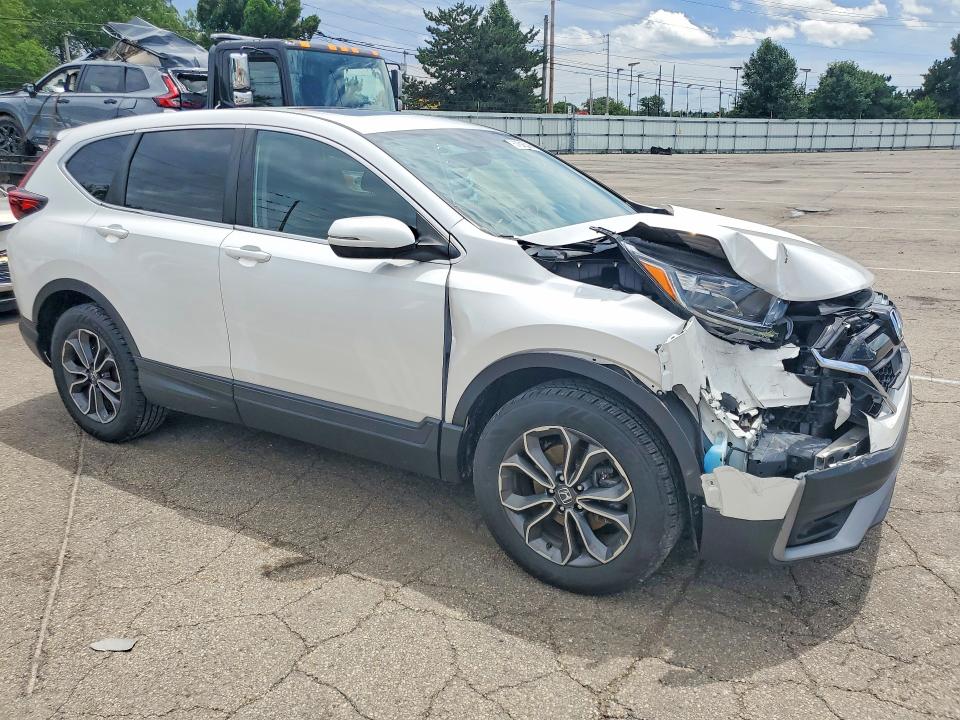 Aukcja sprzedaży 2021 Honda Cr-v, vin: 5J6RW2H51MA015523, numer aukcji: 57845296
