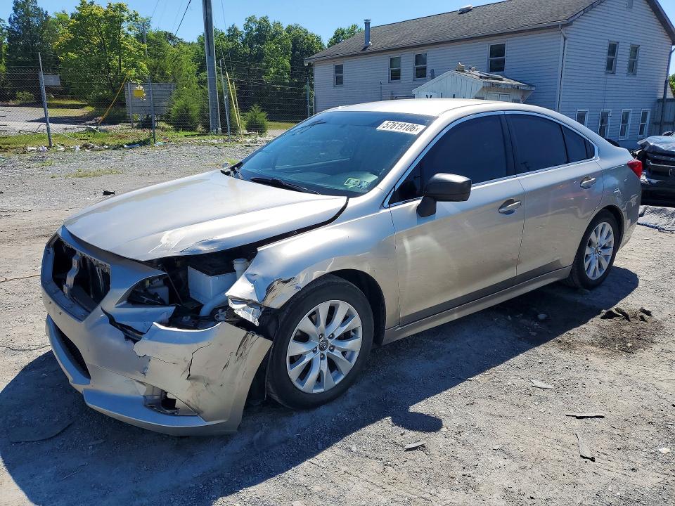 Aukcja sprzedaży 2016 Subaru Legacy, vin: 4S3BNAA6XG3018016, numer aukcji: 57619106
