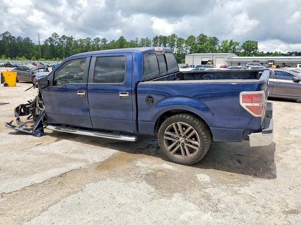 Продажа на аукционе авто 2010 Ford F150, vin: 1FTEW1C88AFA22435, номер лота: 55575476