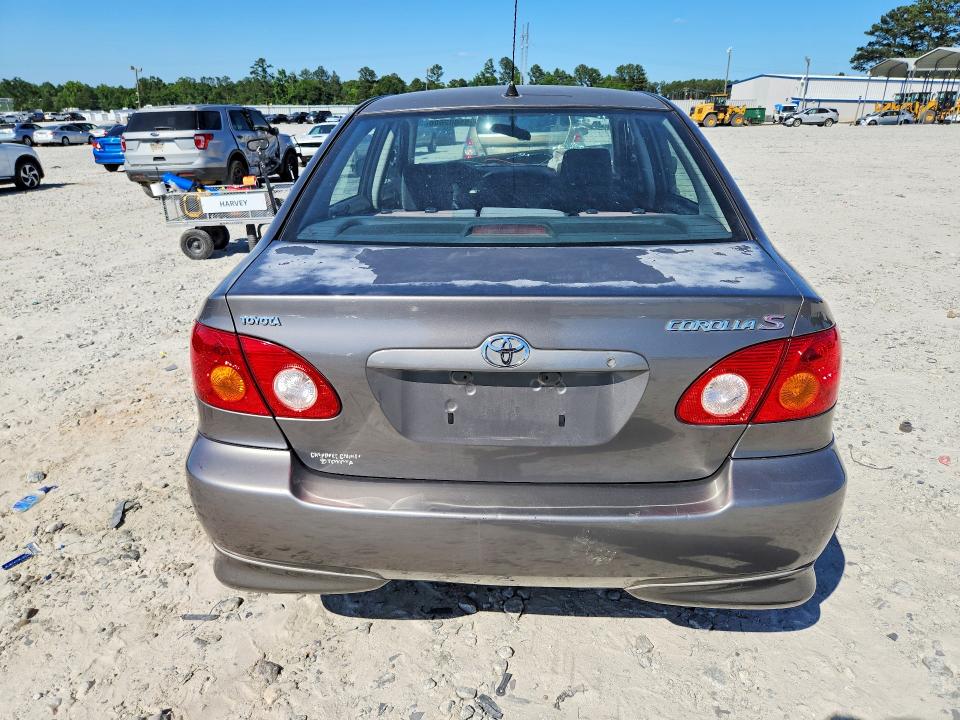 Продаж на аукціоні авто 2003 Toyota Corolla, vin: 1NXBR32E03Z080935, номер лоту: 55802606