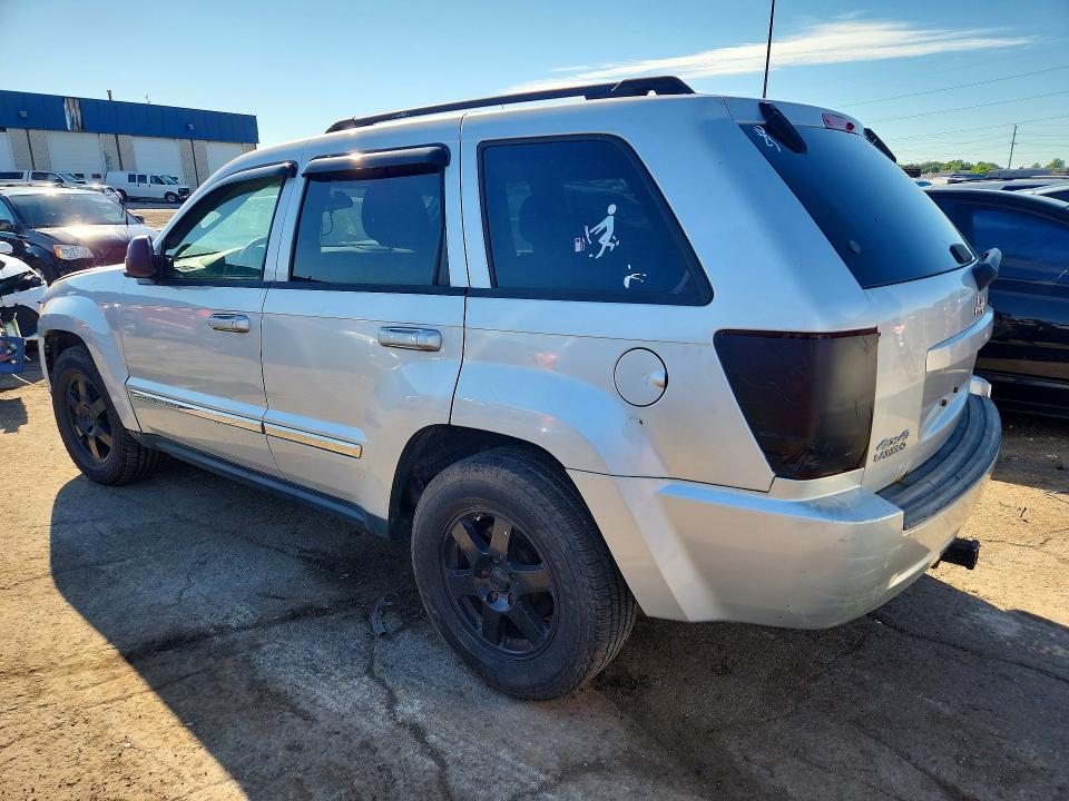 Продажа на аукционе авто 2010 Jeep Grand Cherokee, vin: 1J4PR4GK8AC127558, номер лота: 58241296