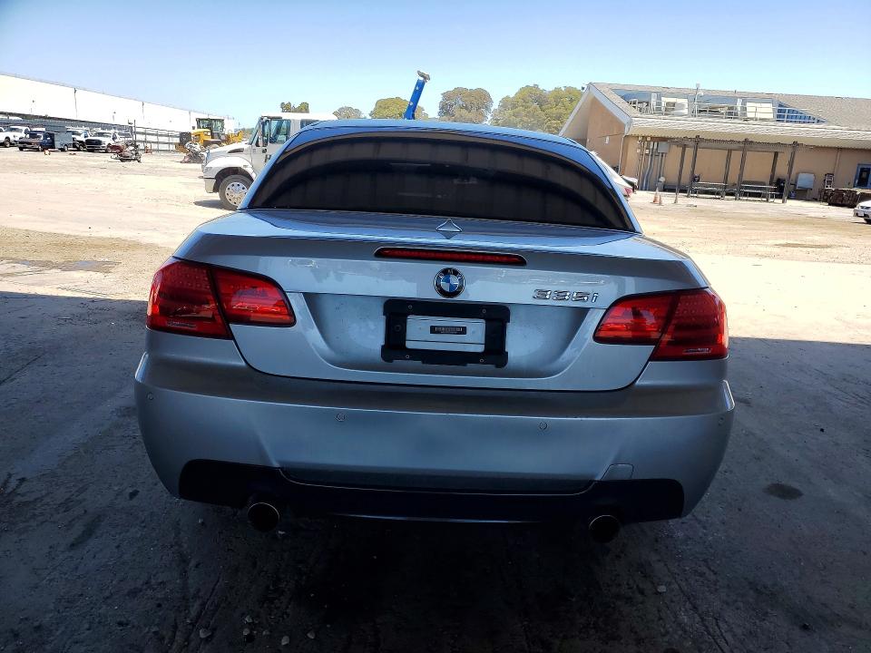 Aukcja sprzedaży 2013 Bmw 335, vin: WBADX7C52DJ589398, numer aukcji: 59636646