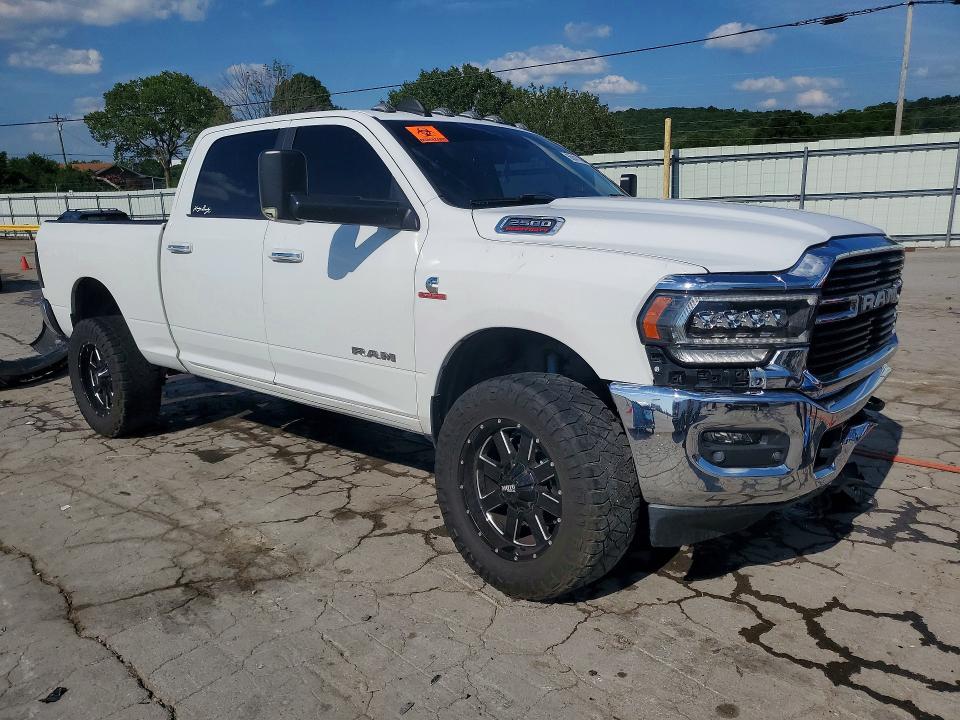 Продажа на аукционе авто 2019 Ram 2500, vin: 3C6UR5DL7KG563853, номер лота: 56841146