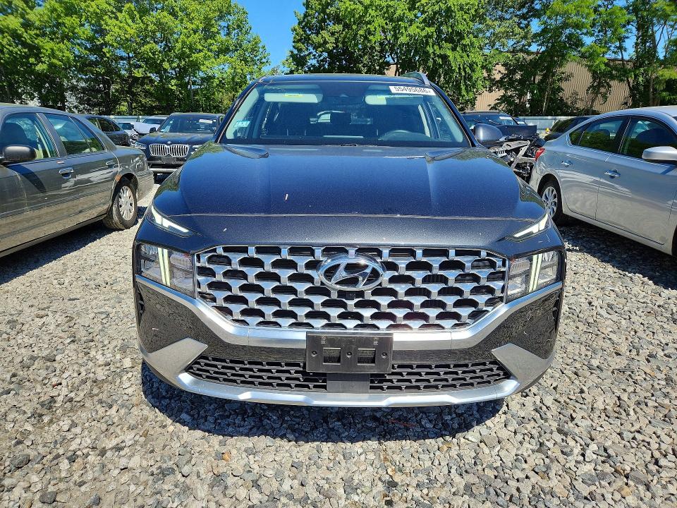 2023 Hyundai Santa Fe მანქანა იყიდება აუქციონზე, vin: 5NMS3DA16PH007995, აუქციონის ნომერი: 55495686