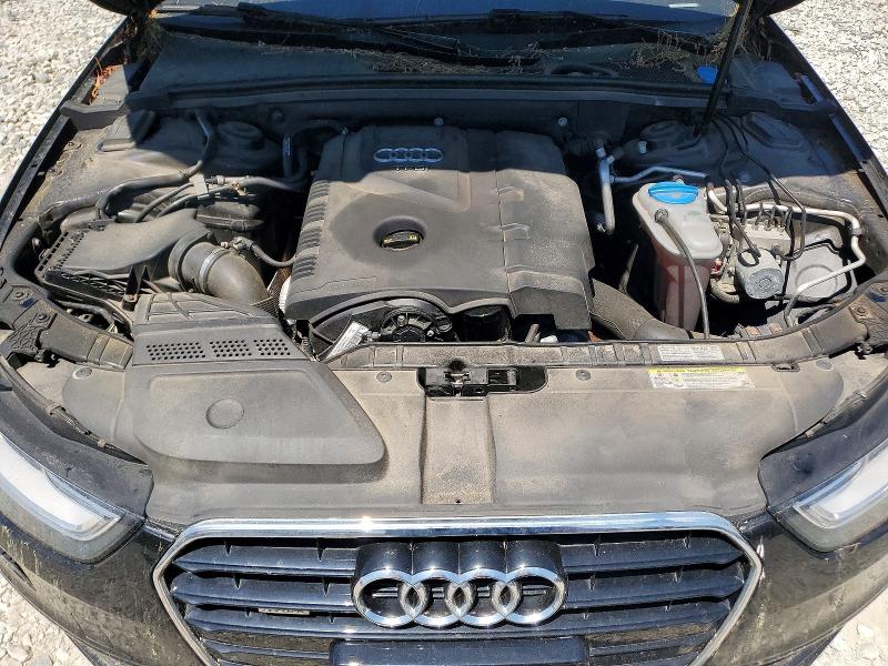 Продаж на аукціоні авто 2015 Audi A4, vin: WAUHFAFL0FN017625, номер лоту: 55510976