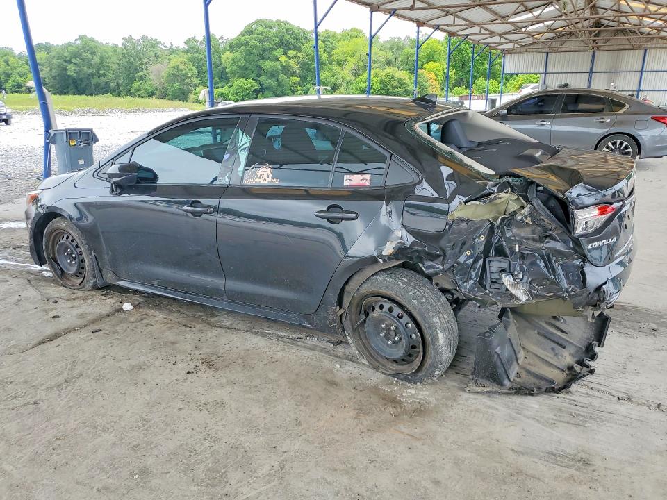 Продажа на аукционе авто 2021 Toyota Corolla, vin: 5YFEPMAE0MP168204, номер лота: 56636516