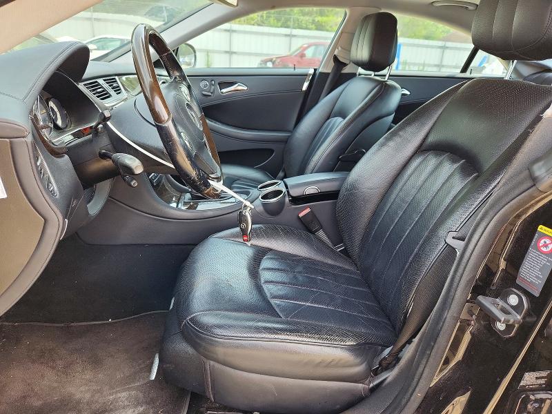 Продажа на аукционе авто 2009 Mercedes-benz Cls, vin: WDDDJ72X09A149698, номер лота: 55356426