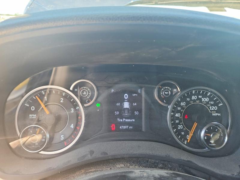 57306076 :رقم المزاد ، 3C6UR5CL1NG316768 vin ، 2022 Ram 2500 مزاد بيع