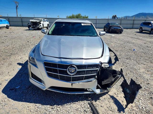 2014 Cadillac Cts მანქანა იყიდება აუქციონზე, vin: 1G6AX5SX5E0167732, აუქციონის ნომერი: 57566206