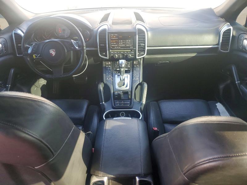 Aukcja sprzedaży 2011 Porsche Cayenne, vin: WP1AB2A25BLA42058, numer aukcji: 57713206