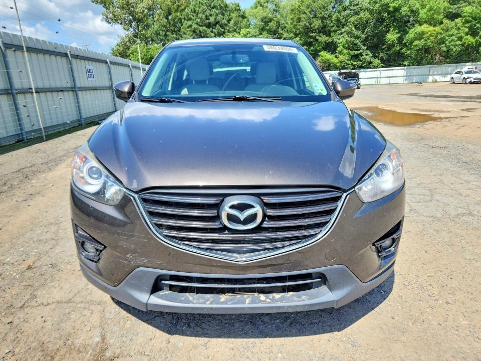 Aukcja sprzedaży 2016 Mazda Cx-5, vin: JM3KE2CYXG0886479, numer aukcji: 58039566