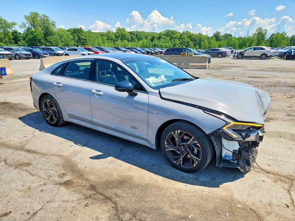 Продаж на аукціоні авто 2025 Kia K5, vin: KNAG64J71S5336209, номер лоту: 59104206