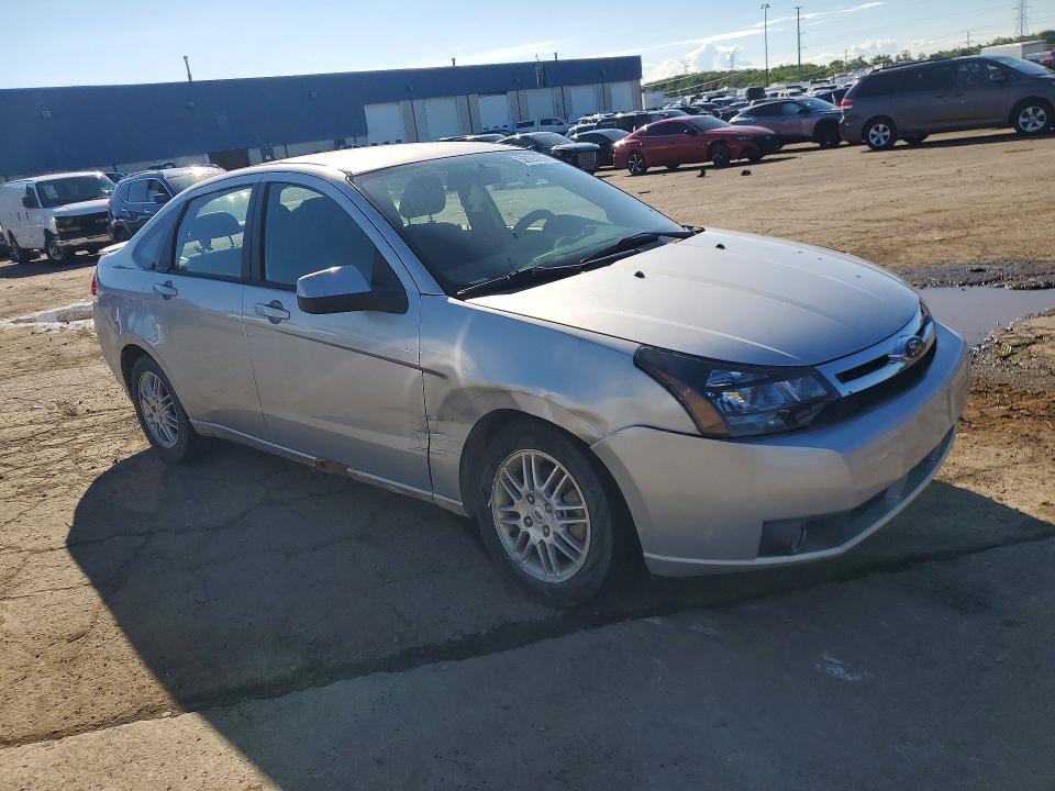 58093026 :رقم المزاد ، 1FAHP36N19W106864 vin ، 2009 Ford Focus مزاد بيع