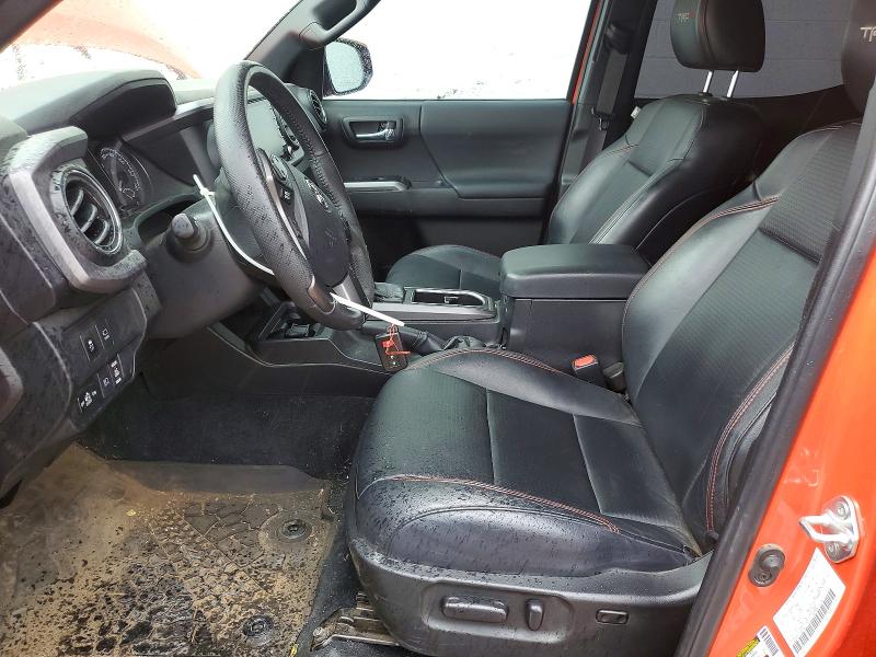 56694656 :رقم المزاد ، 3TYCZ5AN5PT160994 vin ، 2023 Toyota Tacoma مزاد بيع