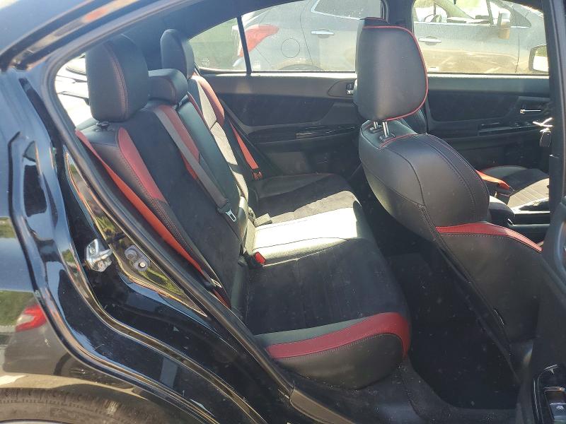 Продажа на аукционе авто 2018 Subaru Wrx, vin: JF1VA2T61J9804163, номер лота: 54290986