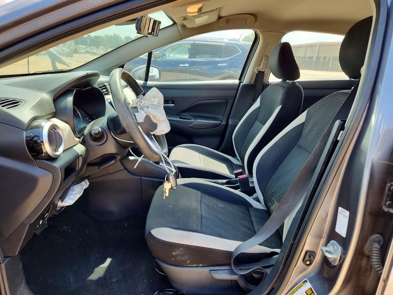 2020 Nissan Versa მანქანა იყიდება აუქციონზე, vin: 3N1CN8EVXLL857843, აუქციონის ნომერი: 59542636