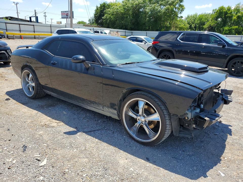 Продажа на аукционе авто 2013 Dodge Challenger, vin: 2C3CDYBT3DH501218, номер лота: 57757356