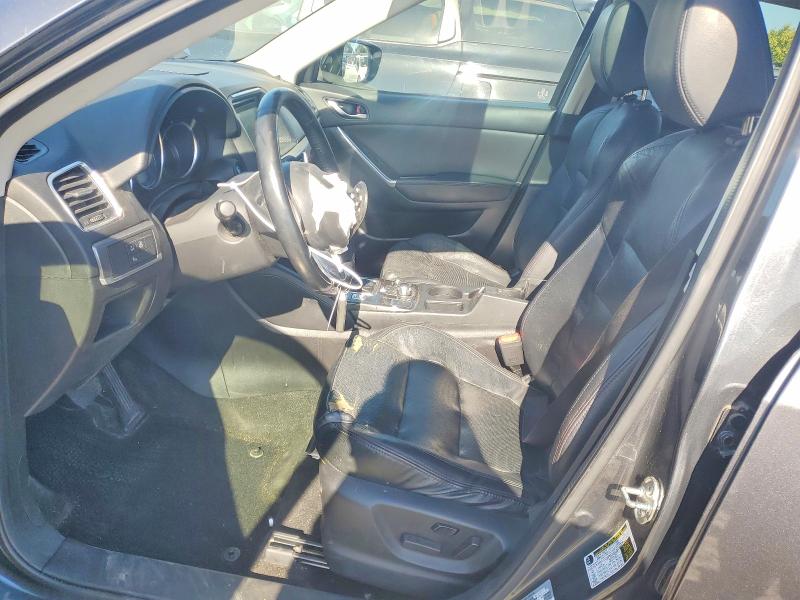 Aukcja sprzedaży 2016 Mazda Cx-5, vin: JM3KE4DY4G0792219, numer aukcji: 58072536