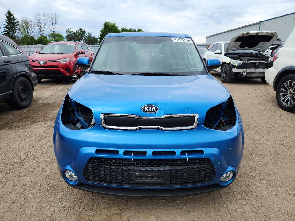 57905716 :رقم المزاد ، KNDJN2A20G7395882 vin ، 2016 Kia Soul مزاد بيع