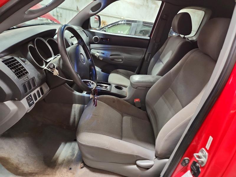 Aukcja sprzedaży 2008 Toyota Tacoma, vin: 5TEUU42NX8Z506968, numer aukcji: 56932206