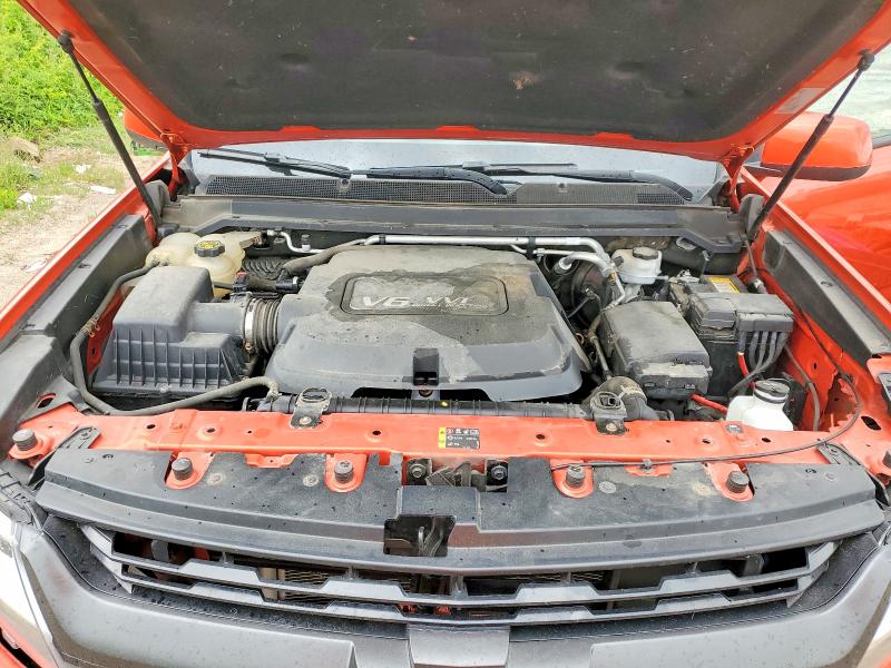 Продажа на аукционе авто 2016 Chevrolet Colorado, vin: 1GCGTDE30G1305552, номер лота: 56440296