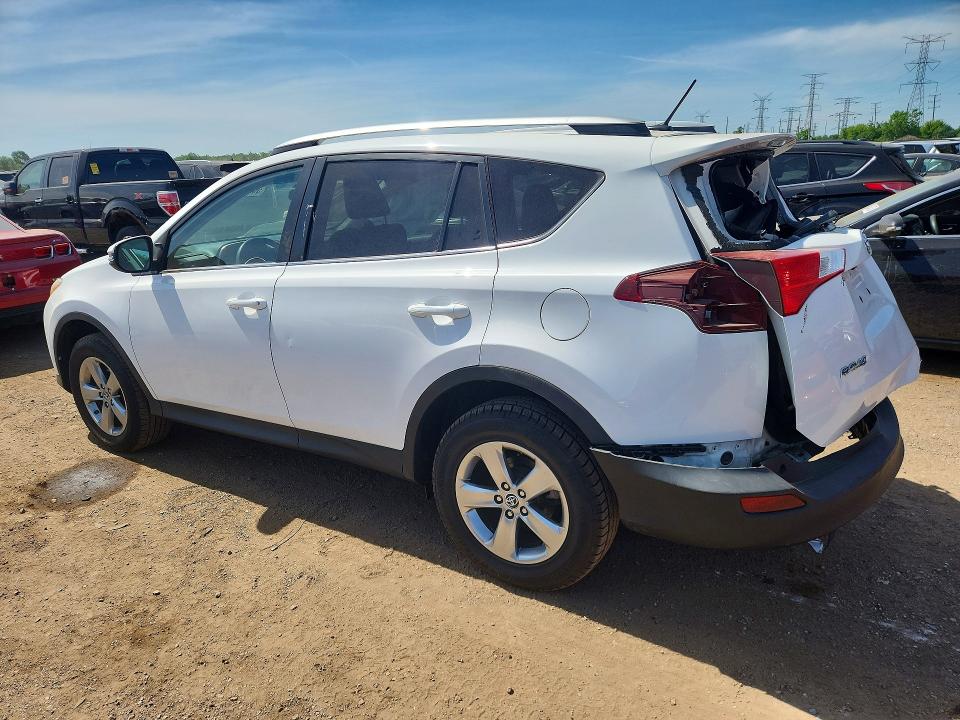 Продаж на аукціоні авто 2015 Toyota Rav4, vin: 2T3RFREV5FW340229, номер лоту: 56067206