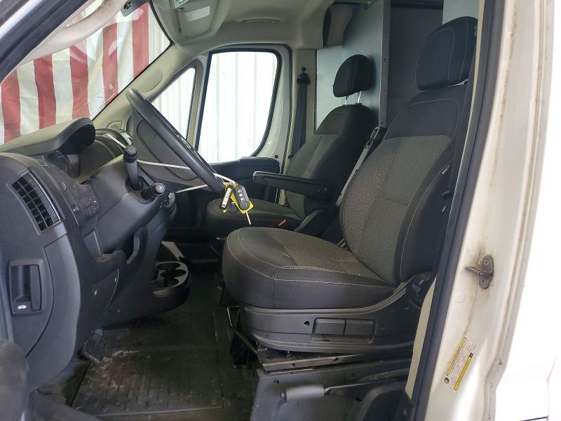 56585116 :رقم المزاد ، 3C6TRVCG4KE500432 vin ، 2019 Ram Promaster 2500 مزاد بيع