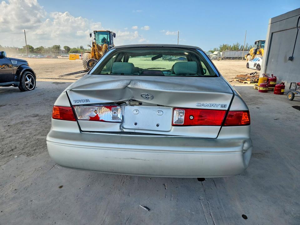Aukcja sprzedaży 2000 Toyota Camry, vin: 4T1BG22K5YU012465, numer aukcji: 58112276