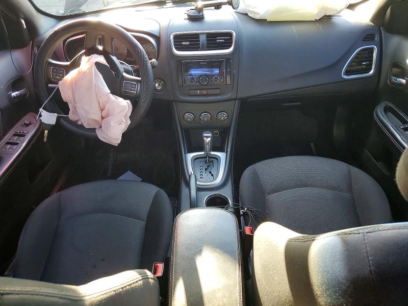 55559136 :رقم المزاد ، 1C3CDZAB9EN108380 vin ، 2014 Dodge Avenger مزاد بيع