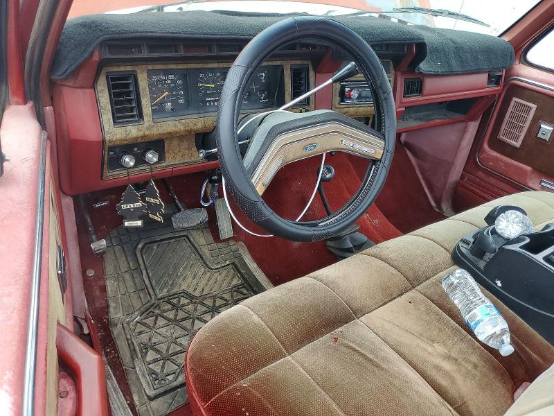 Продажа на аукционе авто 1986 Ford F150, vin: 1FTEF14N0GKA54980, номер лота: 56690906