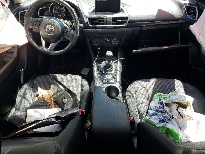 56746766 :رقم المزاد ، JM1BM1U77G1289666 vin ، 2016 Mazda 3 مزاد بيع