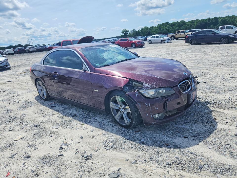 Продаж на аукціоні авто 2009 Bmw 335, vin: WBAWL73569P180507, номер лоту: 58266166