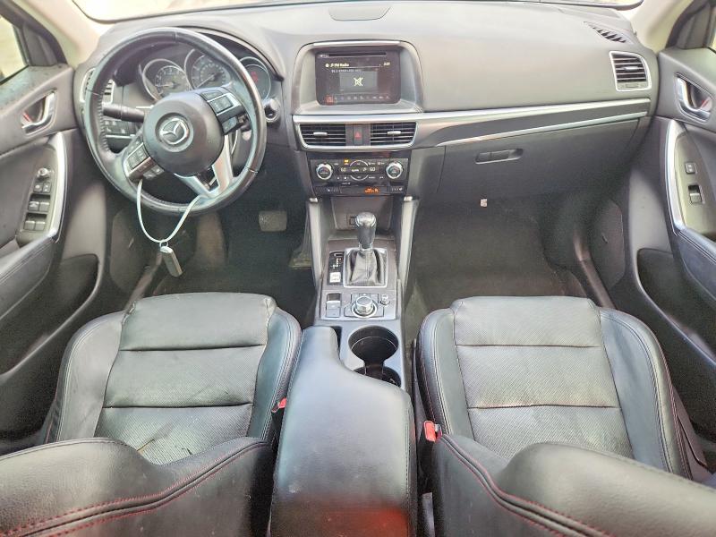 85455135 :رقم المزاد ، JM3KE2DY4G0648061 vin ، 2016 Mazda Cx-5 مزاد بيع