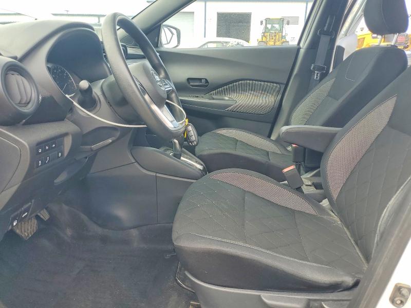 2020 Nissan Kicks მანქანა იყიდება აუქციონზე, vin: 3N1CP5BV5LL529016, აუქციონის ნომერი: 55793446