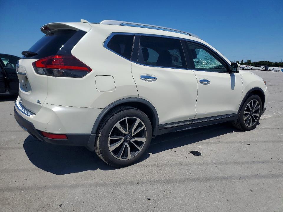Продажа на аукционе авто 2018 Nissan Rogue, vin: JN8AT2MT1JW489782, номер лота: 57485626