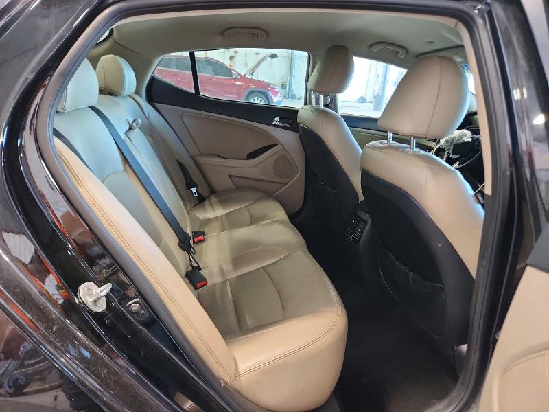 Aukcja sprzedaży 2013 Kia Optima, vin: 5XXGN4A71DG118436, numer aukcji: 56074866