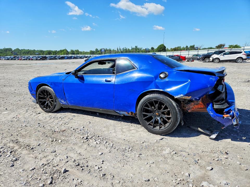 Aukcja sprzedaży 2012 Dodge Challenger, vin: 2C3CDYBT1CH267434, numer aukcji: 57193966