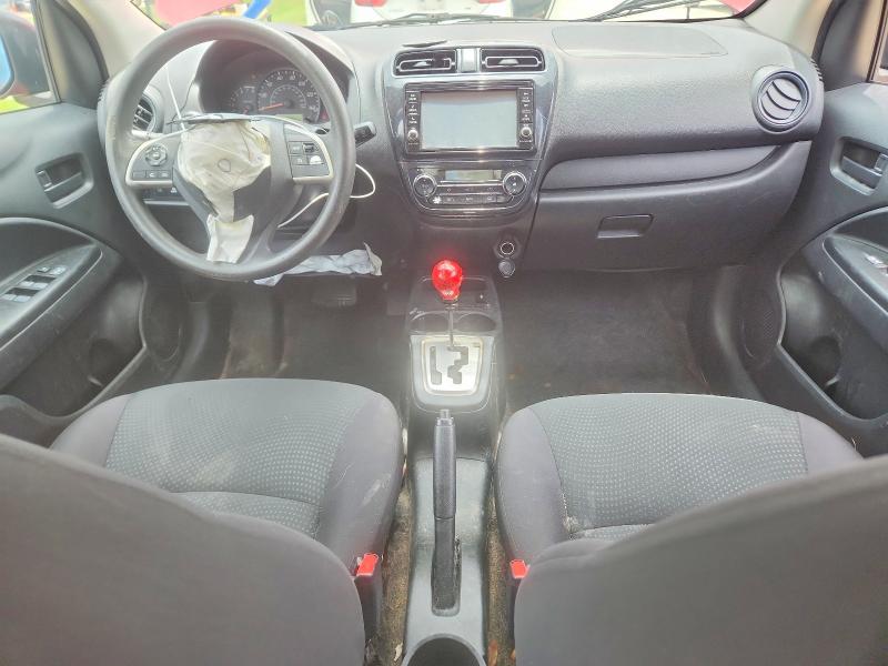 2020 Mitsubishi Mirage მანქანა იყიდება აუქციონზე, vin: ML32F3FJ0LHF05282, აუქციონის ნომერი: 54492766
