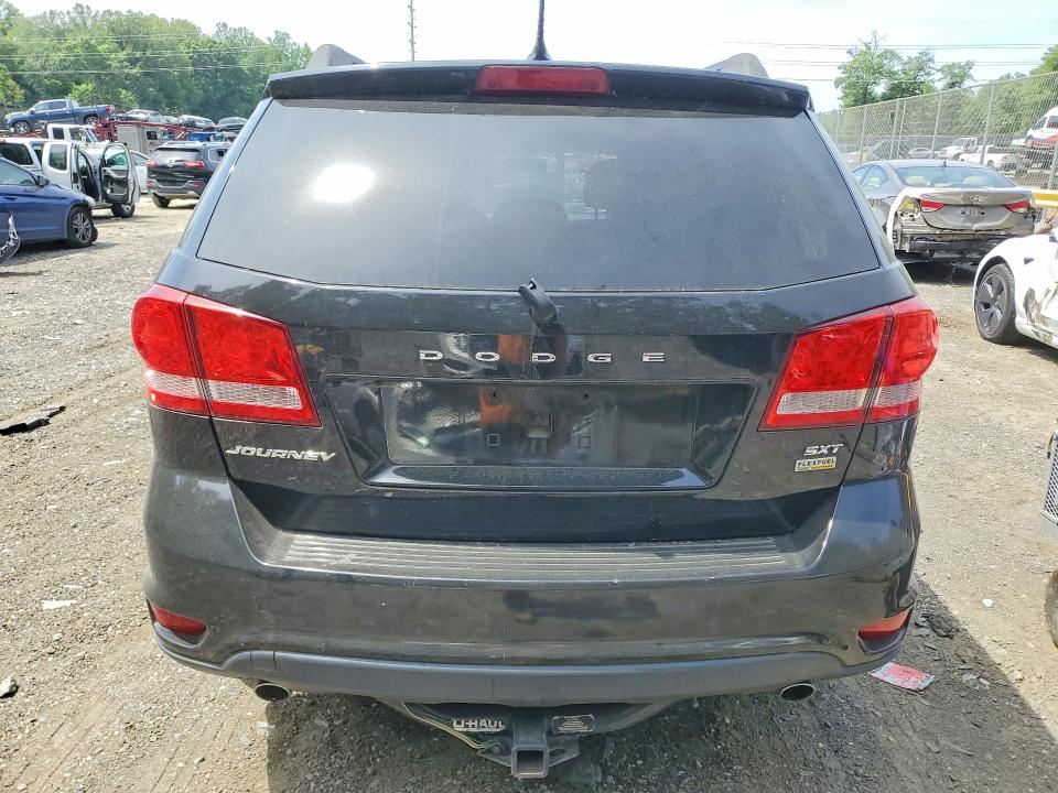 Продажа на аукционе авто 2016 Dodge Journey, vin: 3C4PDCBG5GT130805, номер лота: 56266376