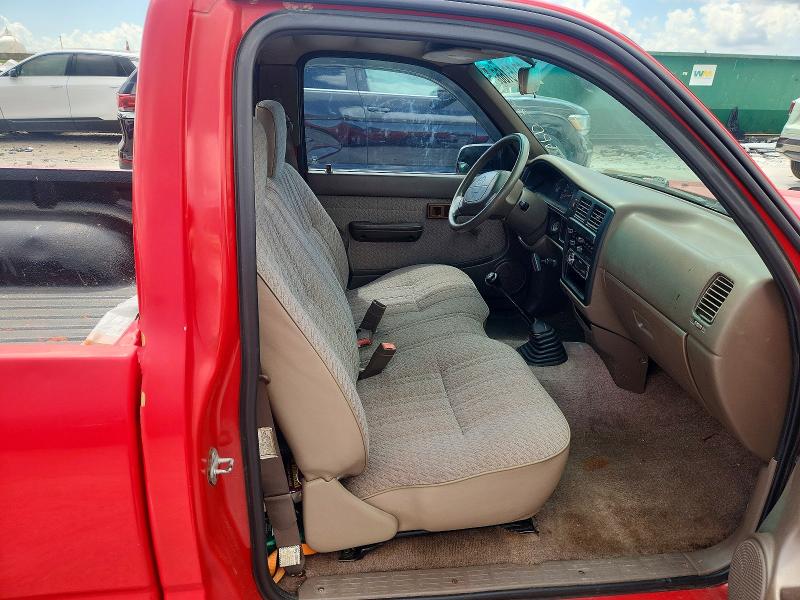 1997 Toyota Tacoma მანქანა იყიდება აუქციონზე, vin: 4TANL42N1VZ326580, აუქციონის ნომერი: 57163166