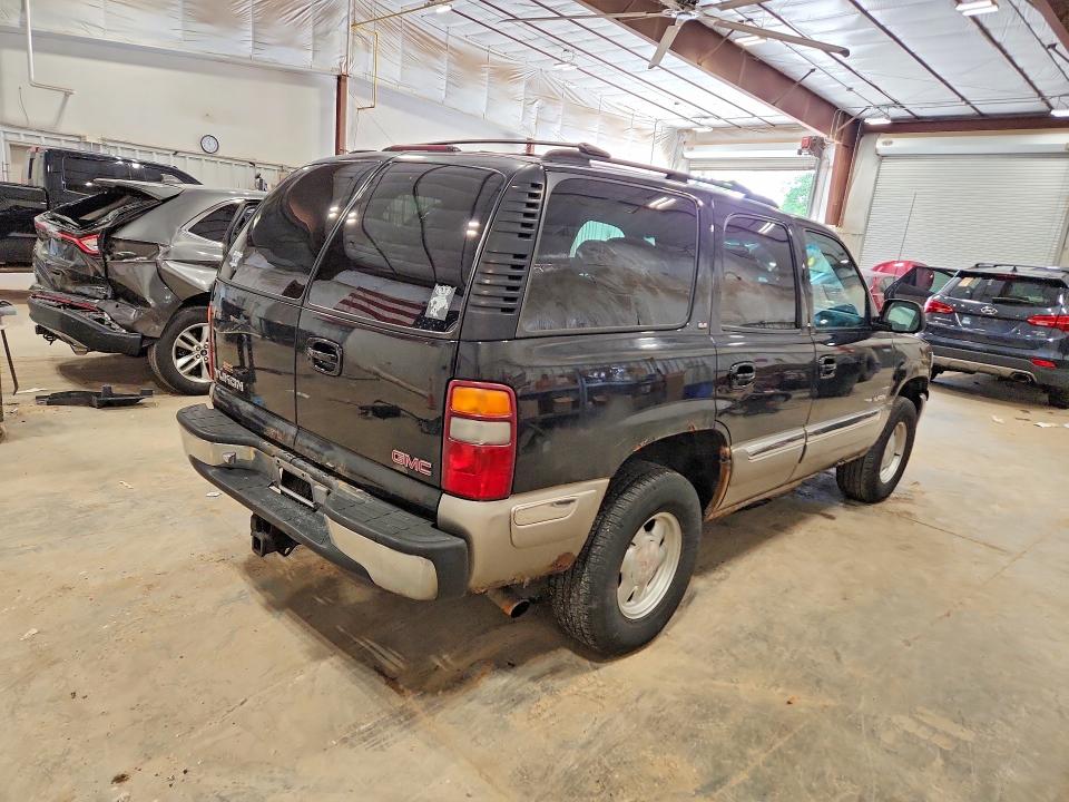 Продажа на аукционе авто 2000 Gmc Yukon, vin: 1GKEK13T9YJ196106, номер лота: 58921026